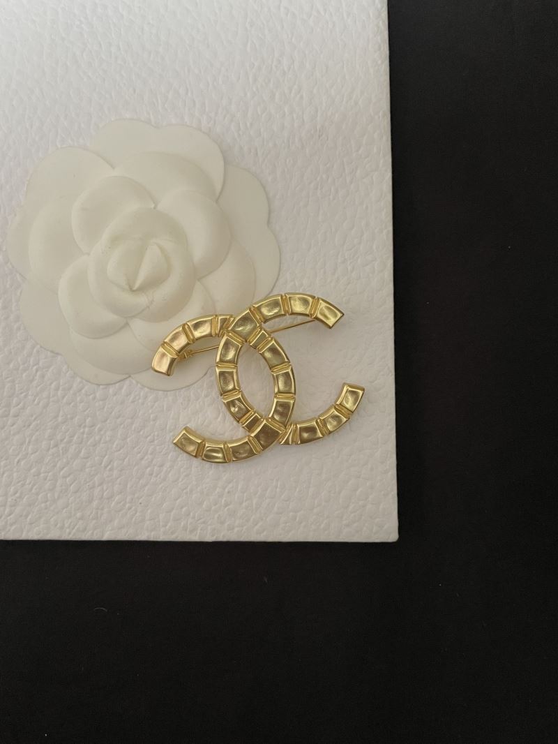 Chanel Brooches